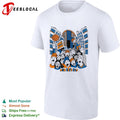 New York Knicks Bing Bong NYC New York City basketball shirt
