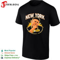 New York Knicks Buffalo Wild Wings B Dubs shirt