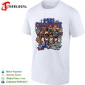 New York Knicks Champions 2026 NBA caricature shirt