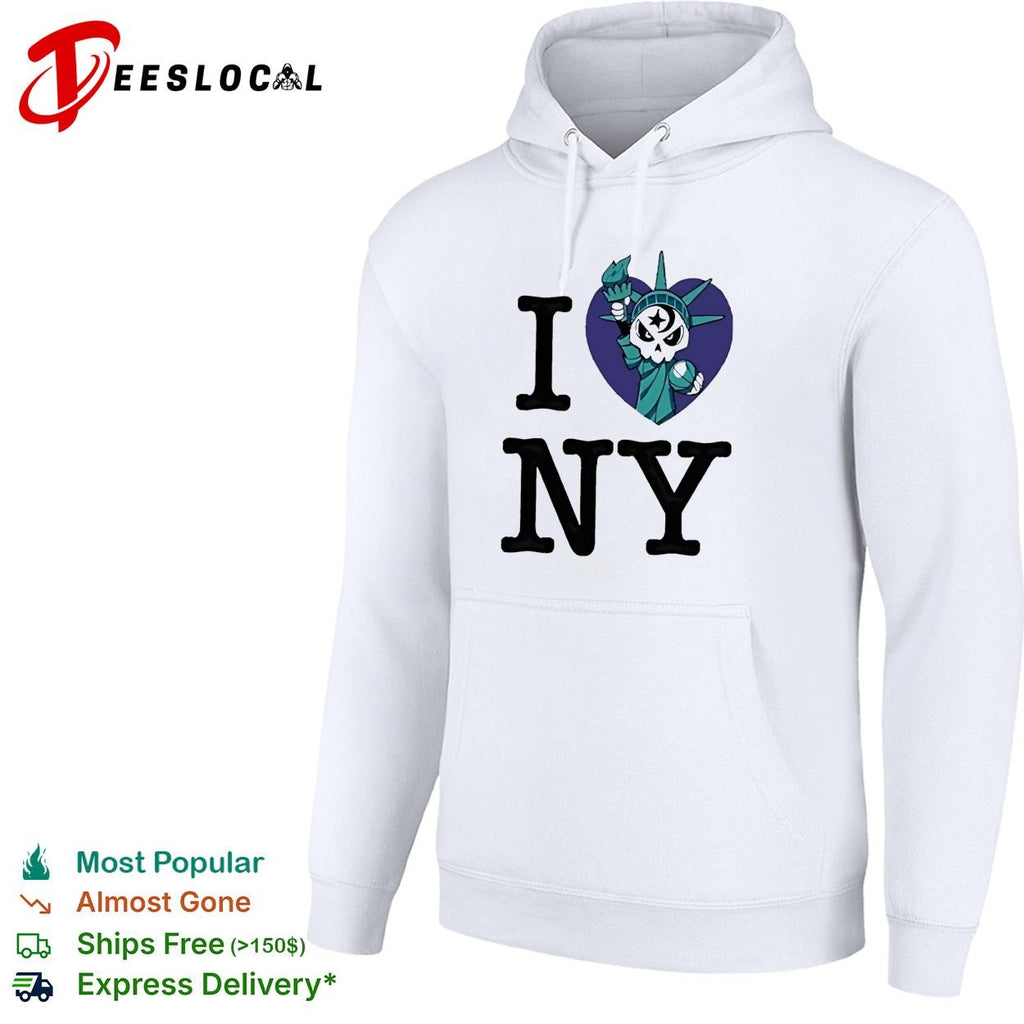 New York Knicks Champions NBA 2026 Statue Of Liberty Skull Heart shirt