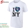 New York Knicks Champions NBA 2026 Statue Of Liberty Skull Heart shirt