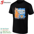 New York Knicks Champions State of Mind Statue of Liberty 2026 NBA Champions shirt