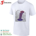 New York Knicks Championship Trophy NBA Basketball shirt