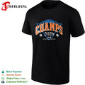 New York Knicks Champs 2026 Finally shirt