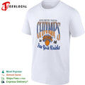 New York Knicks Champs 2026 National Basketball Association Finals shirt