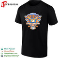 New York Knicks Diplomats eagle crest mashup logo shirt