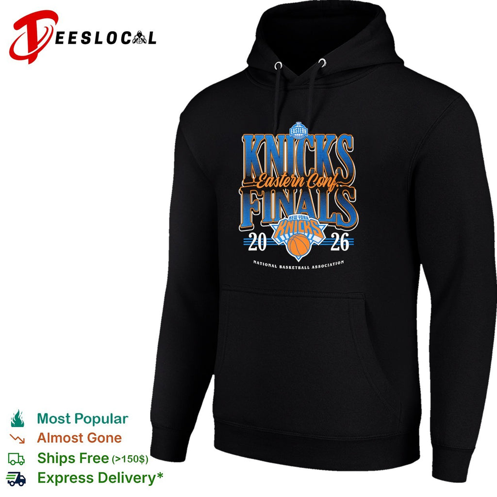 New York Knicks Eastern Conf Finals 2026 National Basketball Association shirt