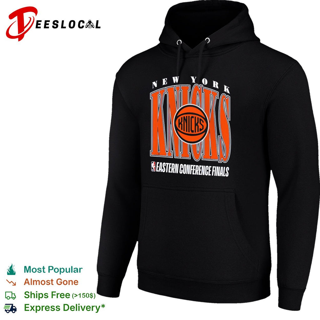 New York Knicks Eastern Conference Finals NBA Basketball Team Shirt