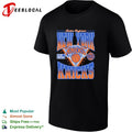 New York Knicks Eastern Conference logo basketball shirt