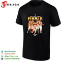New York Knicks Finals full team coach photo playoffs 2026 shirt