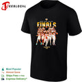 New York Knicks Finals team playoffs 2026 graphic shirt