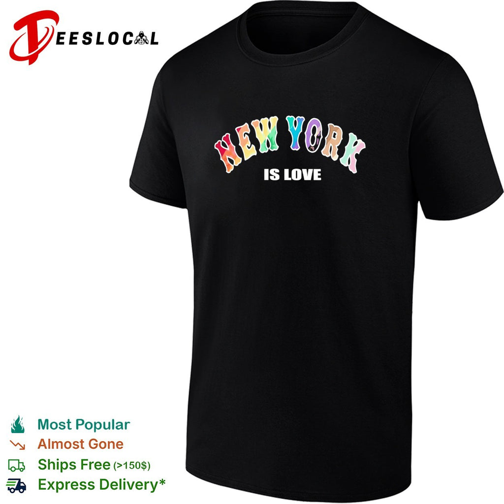 New York Knicks Jalen Brunson Karl Anthony Towns New York is love basketball shirt