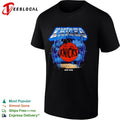 New York Knicks Lightning Basketball Team Shirt