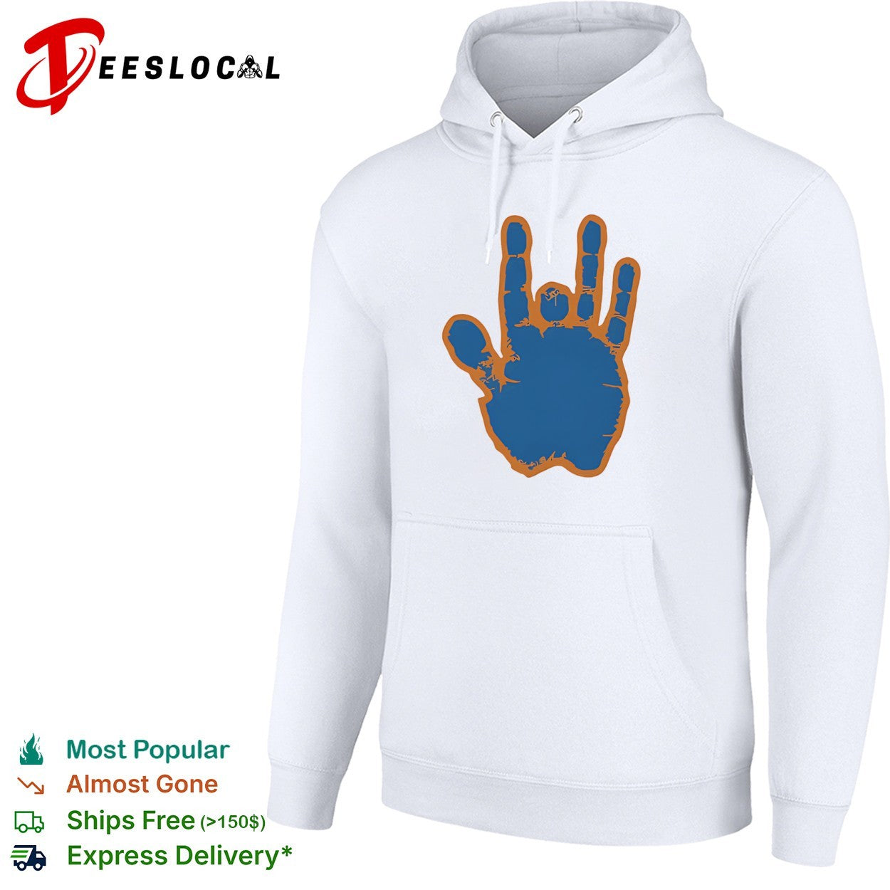 New York Knicks Live Long and Prosper Spock Hand Vulcan Salute shirt