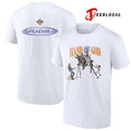 New York Knicks Mudra hand of God graphic shirt