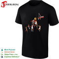 New York Knicks NBA Bing Bong Art Basketball shirt