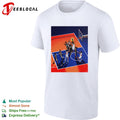 New York Knicks NBA Bing-Bong basketball shirt