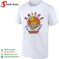 New York Knicks NBA Champions 1970 1973 Knickerbockers shirt
