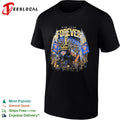 New York Knicks NBA Champions New York Forever trophy parade basketball team shirt
