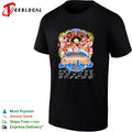New York Knicks NBA Finals Champions 2026 signatures shirt
