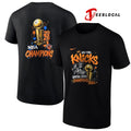 New York Knicks NBA Finals Champions Empire State champs empire state champions graphic shirt