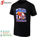 New York Knicks NBA Finals Champions grunge distressed bold art shirt