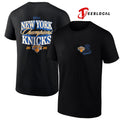 New York Knicks NBA Finals Champions legacy graphic shirt