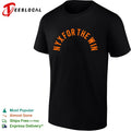 New York Knicks NBA Nyx for the win shirt