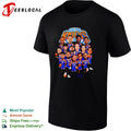 New York Knicks NBA Players Team shirt