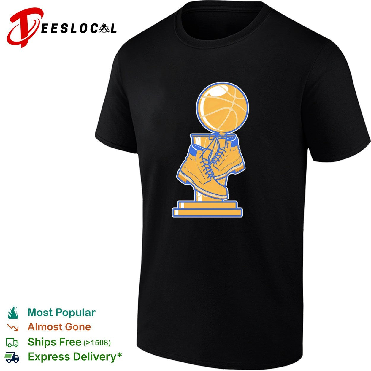 New York Knicks NBA Timberland Boots shirt