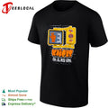 New York Knicks NBA est 1946 walk sign 3 shirt