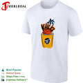 New York Knicks NYC Graffiti 787 Trash Can Basketball shirt