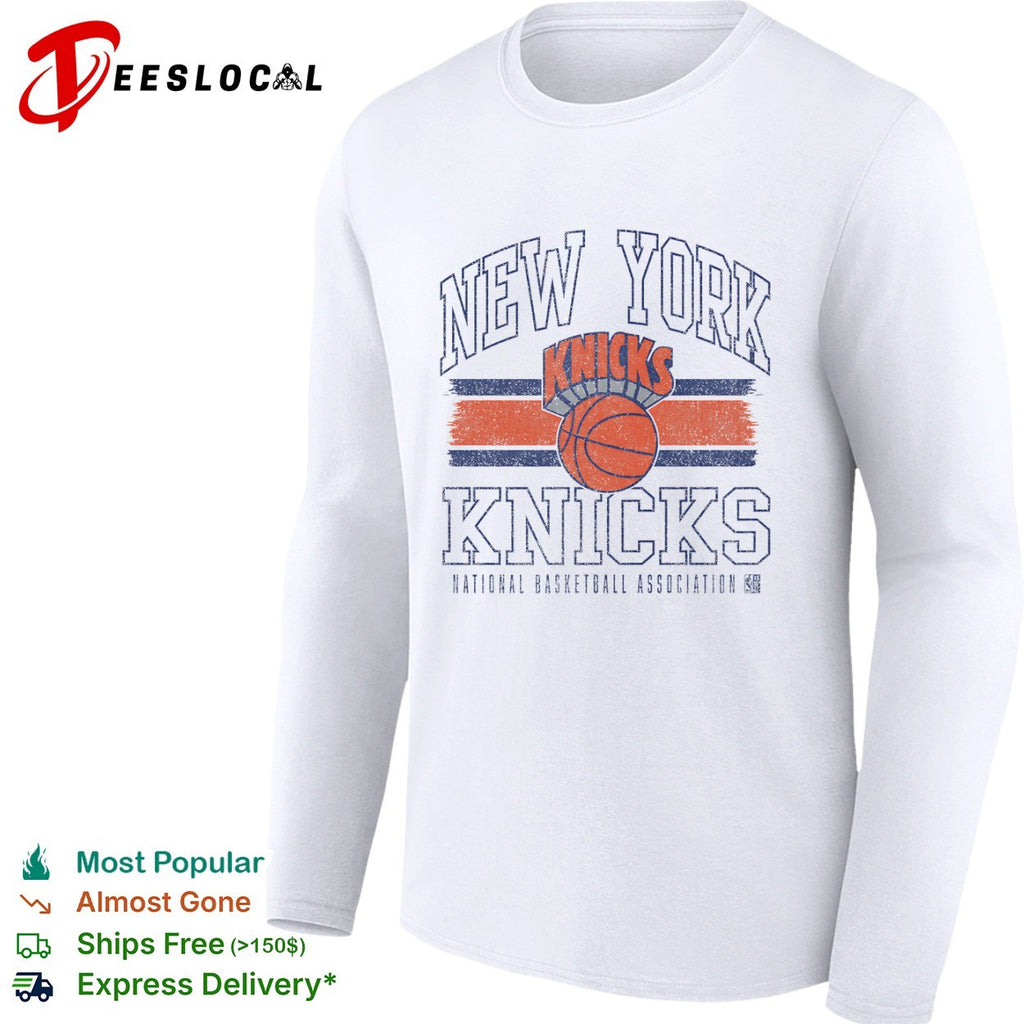 New York Knicks National Basketball Association Basketball Logo shirt