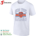 New York Knicks National Basketball Association Basketball Logo shirt