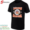 New York Knicks National Basketball Association trophy 2026 champions shirt