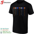 New York Knicks Never Back Down Stay Focused shirt