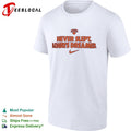 New York Knicks Never Slept Always Dreamed shirt