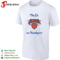 New York Knicks No Di or Nowhere shirt