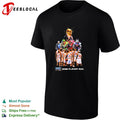 New York Knicks Playoff Run 2026 destroy everything shirt