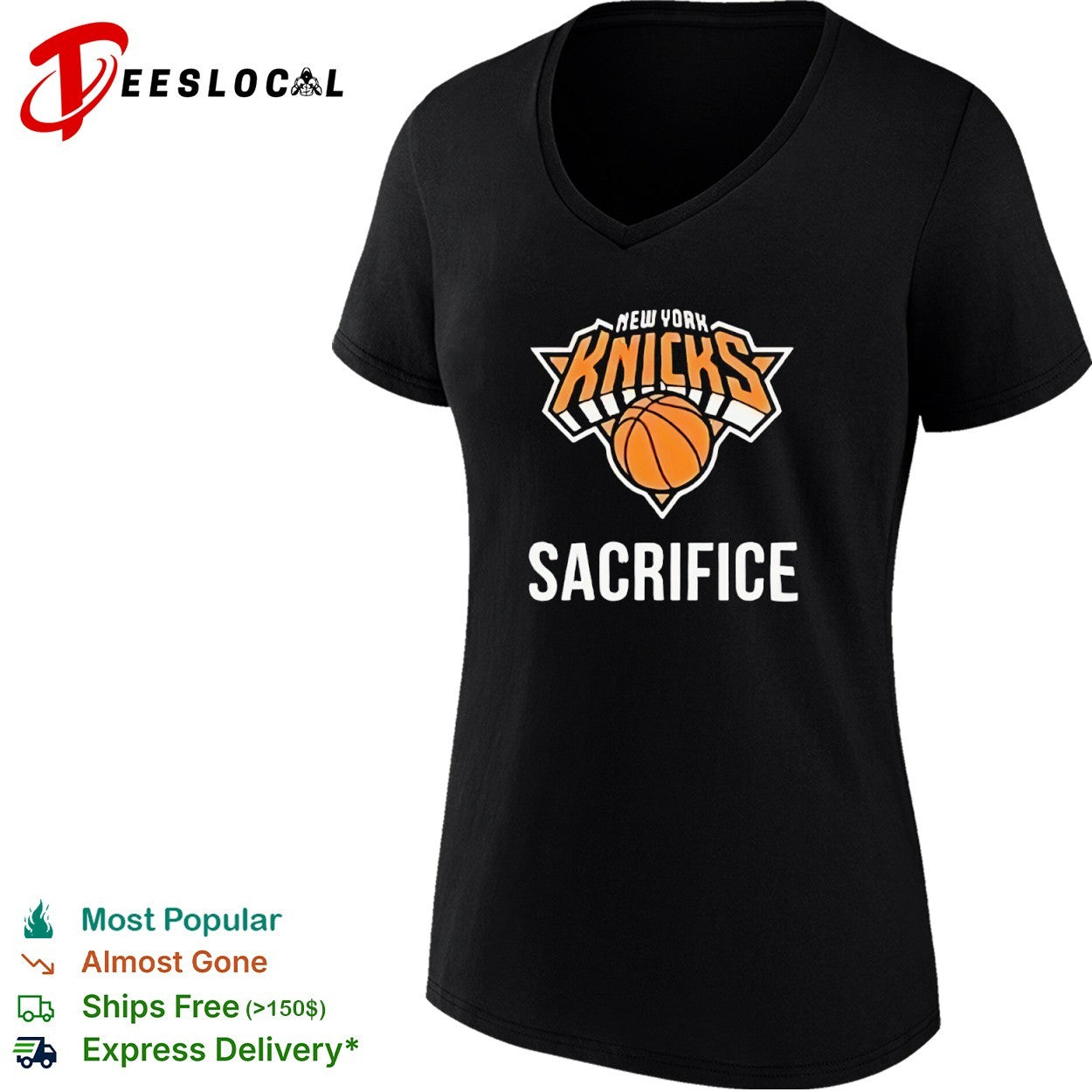 New York Knicks Sacrifice shirt