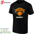 New York Knicks Sacrifice NBA Basketball Team shirt