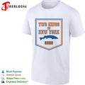 New York Knicks Two Kings of New York 2026 shirt