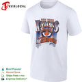 New York Knicks World Champions The 1994 NBA Finals basketball shirt