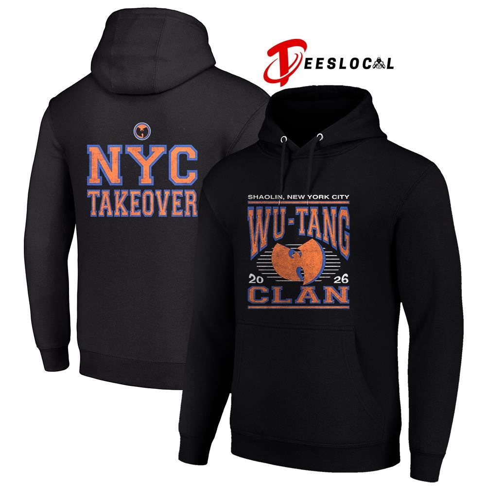 New York Knicks World Champs takeover logo shirt