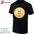 New York Knicks World champions 2026 coin trophy shirt
