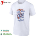 New York Knicks all in a New York minute basketball dunk scene 2026 world champions shirt