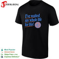 New York Knicks big knick energy I’ve waited my whole life for this basketball shirt