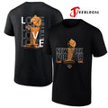 New York Knicks forever love repeat trophy shirt