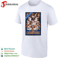 New York Knicks legends 2026 Champions Finals shirt