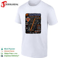 New York Knicks my championship 2026 parade route Canyon of Heroes city map shirt